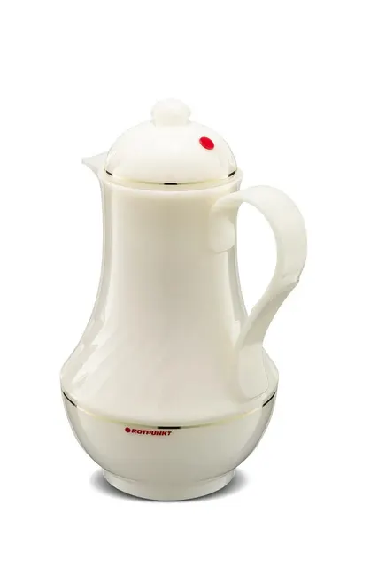 ROTPUNKT DZBANEK TERMOS 1 0 L IVORY (ECRU) 230/I