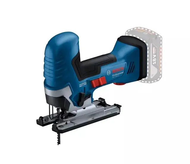Bosch GST 185-LI wyrzynarka elektryczna 3500 spm 1 9 kg