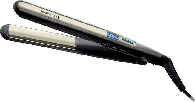 Prostownica do włosów REMINGTON S6500 (45W; kolor czarny)