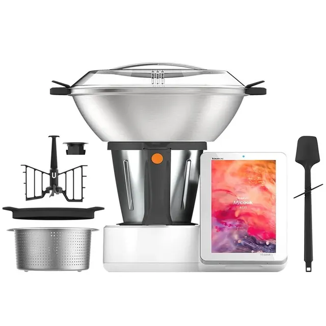 Wieloczynnościowy robot gotujący Taurus MyCook Next