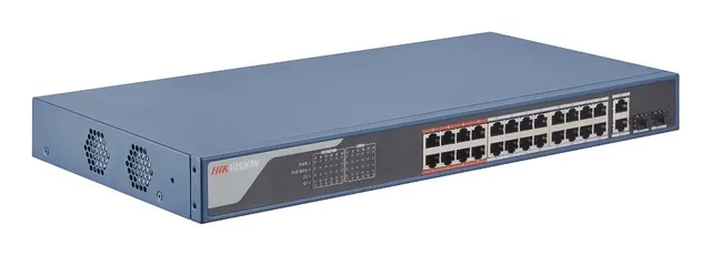 DS-3E1326P-EI(B) Switch Hikvision