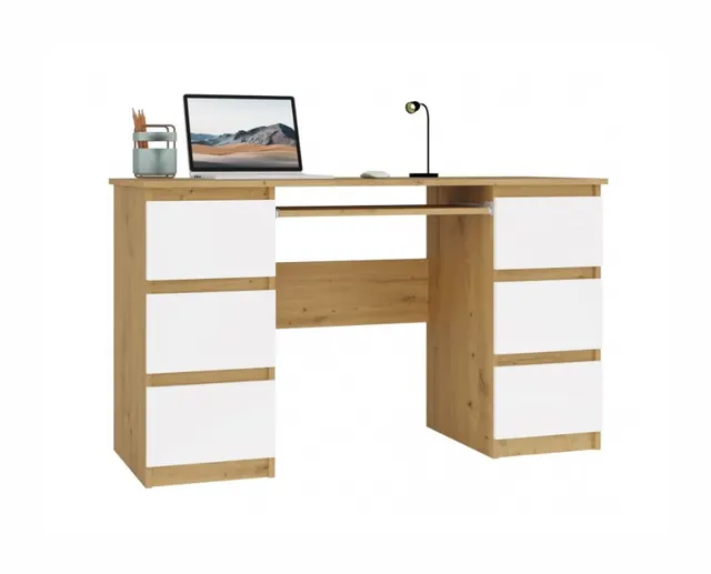 BIURKO KUBA ARTISAN/BIEL KOMPLET
