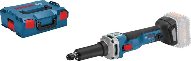 Bosch GGS 18V-23 LC Professional Prosta szlifierka do matryc 23000 RPM Czarny Niebieski Czerwony Srebrny 1000 W