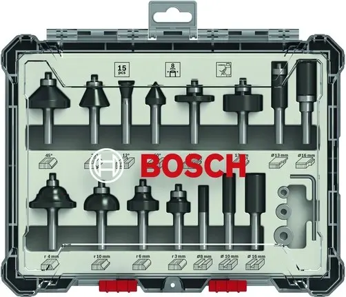 Frez Bosch 2 607 017 472