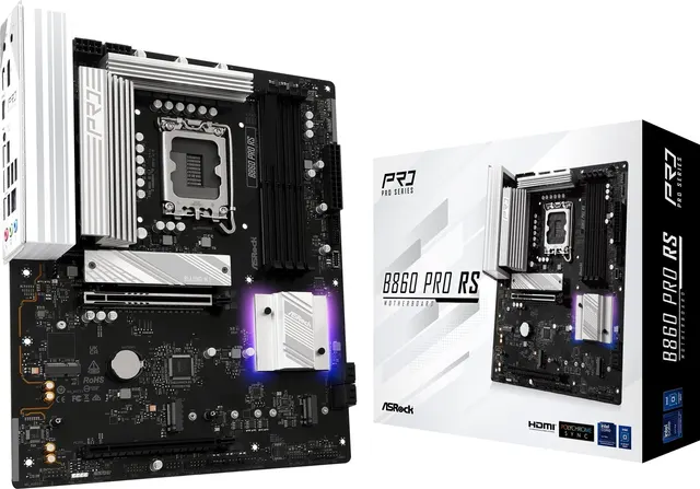 Płyta główna ASRock B860 Pro RS