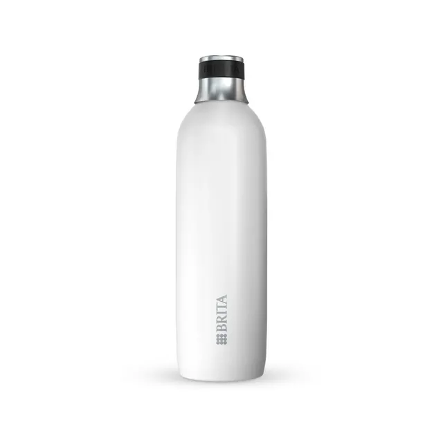 Butelka Brita sodaTRIO (1l; biały)