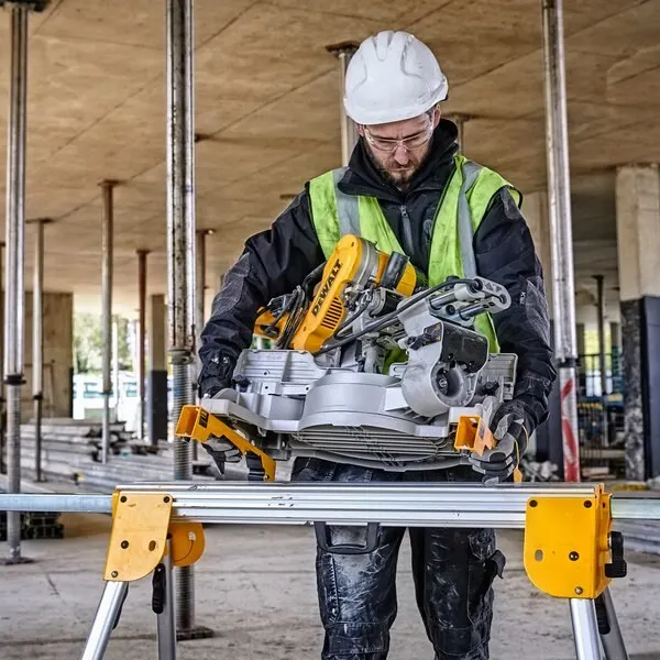 Stojak na piłę ukośną DeWalt DE7033-XJ