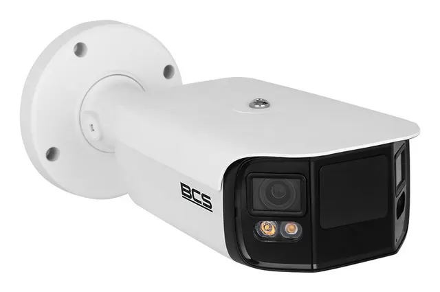 BCS BCS-L-PTIP2X4FCL4-Ai2 Kamera bezpieczeństwa IP Zewnętrzna 4096 x 1800 px Ściana