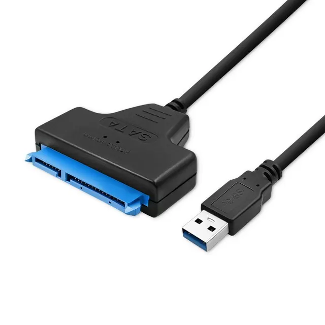 QOLTEC ADAPTER USB 3.0 SATA DO DYSKU HDD, SSD 2.5