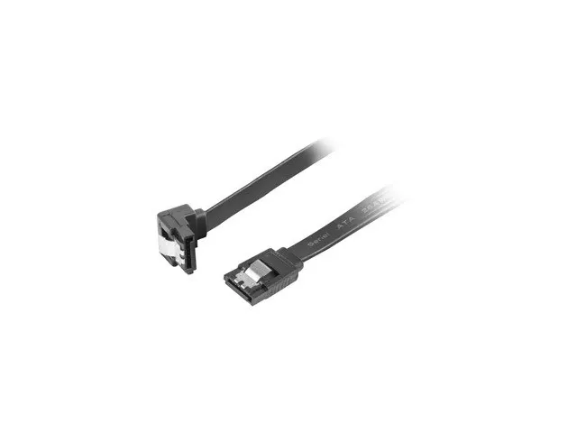 Kabel Lanberg CA-SASA-13CU-0050-BK (SATA III M - SATA III M; 0 50m; kolor czarny)