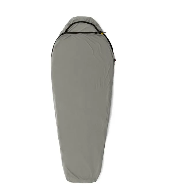 Wkładka do śpiwora SEA TO SUMMIT Reactor Lightweight Liner Regular pewter