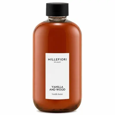 Uzupełniacz do pałeczek 500ml VANILLA & WOOD MILLEFIORI