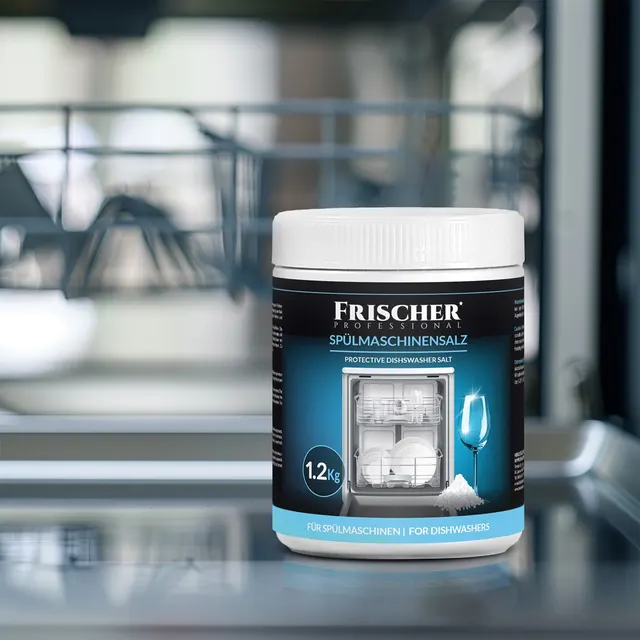 Sól do zmywarek Frischer 1 2kg