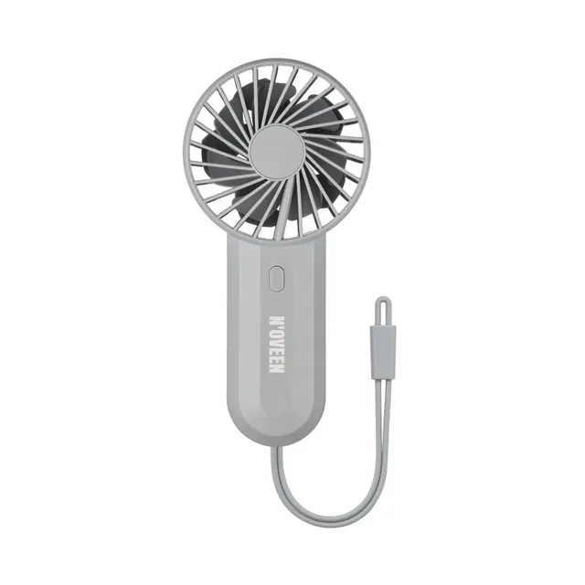 Wentylator ręczny akumulatorowy USB NOVEEN F220