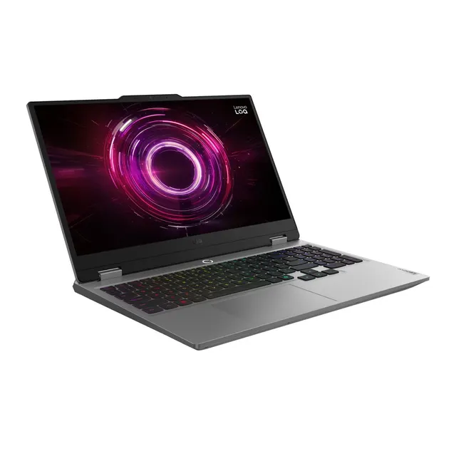 Lenovo LOQ 15AHP10 Ryzen 7 250 15.6 FHD IPS 300nits 144Hz AG 16GB DDR5 5600 SSD512 GeForce RTX 5050 8GB Cam5.0MP 60Wh Win11 Luna Grey