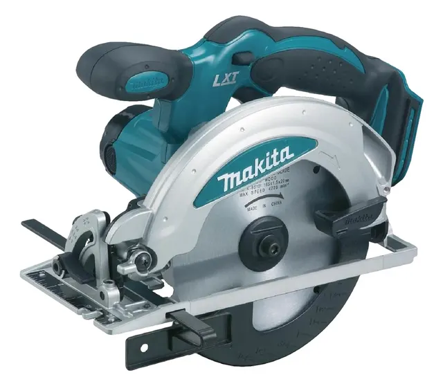 Akumulatorowa ręczna pilarka tarczowa LXT MAKITA DSS610Z (18V • 3700 obr./min • 165 mm)