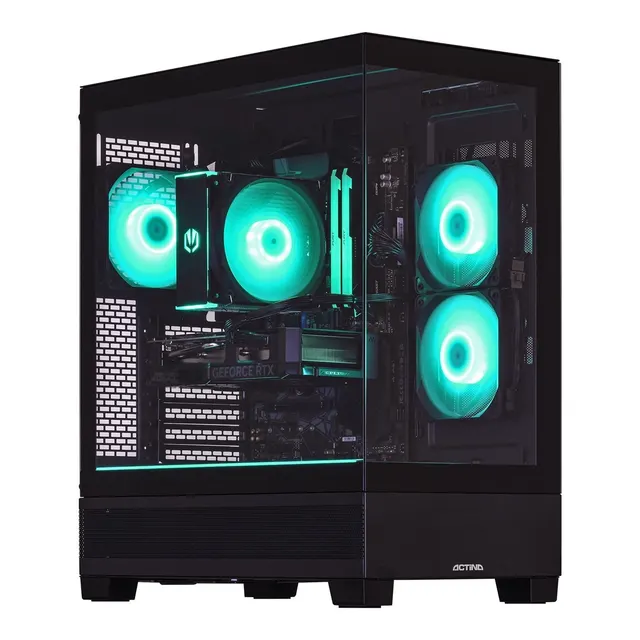 Actina View 7600X/32GB/1TB/RTX5070/750W