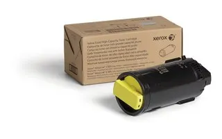 Xerox 106R03886 kaseta z tonerem 1 szt. Oryginalny Żółty
