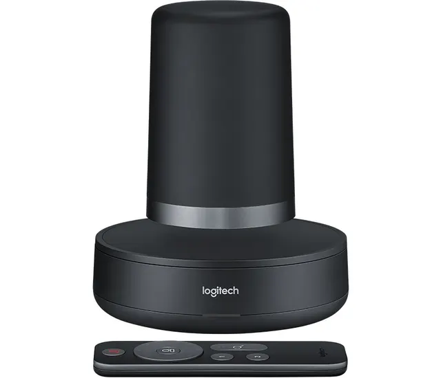 Logitech Rally Camera Czarny 3840 x 2160 px 60 fps