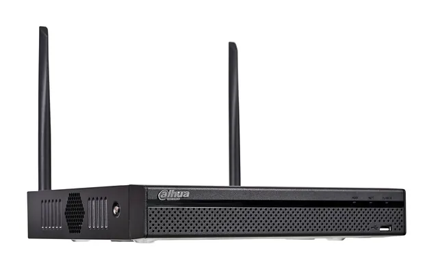 Rejestrator IP Dahua NVR1104HS-W-S2-CE 1U Czarny