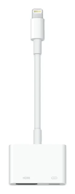 Apple Lightning - Digital AV Multiport Adapter