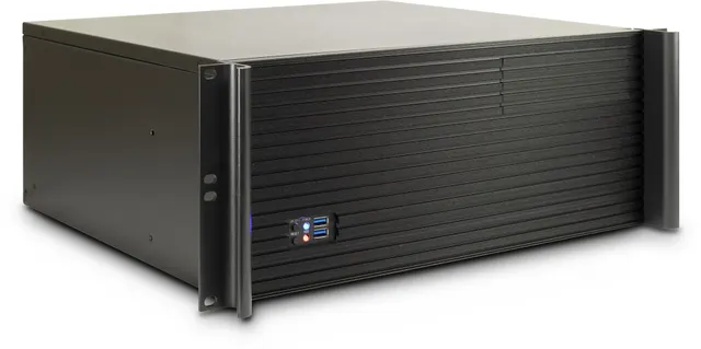 Serwer Inter-Tech 48.3cm IPC 4U-K-439L 4U open PSU