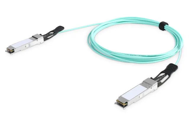 Kabel QSFP+ 40G 30m AOC Allnet CISCO Dell D-Link Edimax Etherwan Fortinet