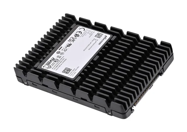 Dysk SSD Micron 7500 PRO 15.36TB U.3 (15mm) NVMe Gen4 MTFDKCC15T3TGP-1BK1DABYYR (DWPD 1) TCG