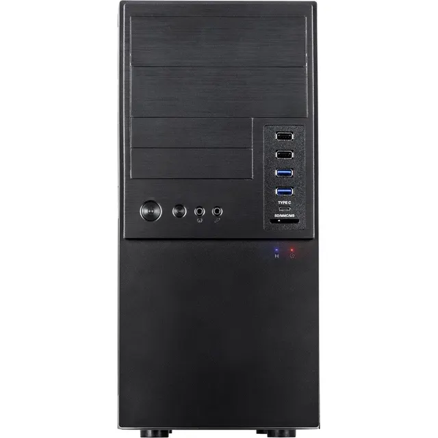 Mini Inter-Tech IT-6865 w/o PSU