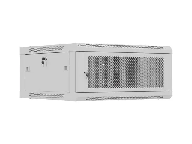 Lanberg WF01-6604-23S stojak 4U Szafa wisząca Szary