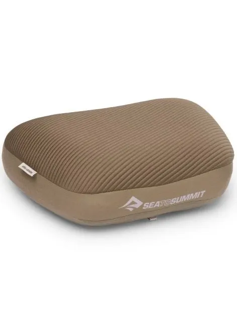 Poduszka SEA TO SUMMIT Aeros Premium Burnt Olive (STS000424/BO)