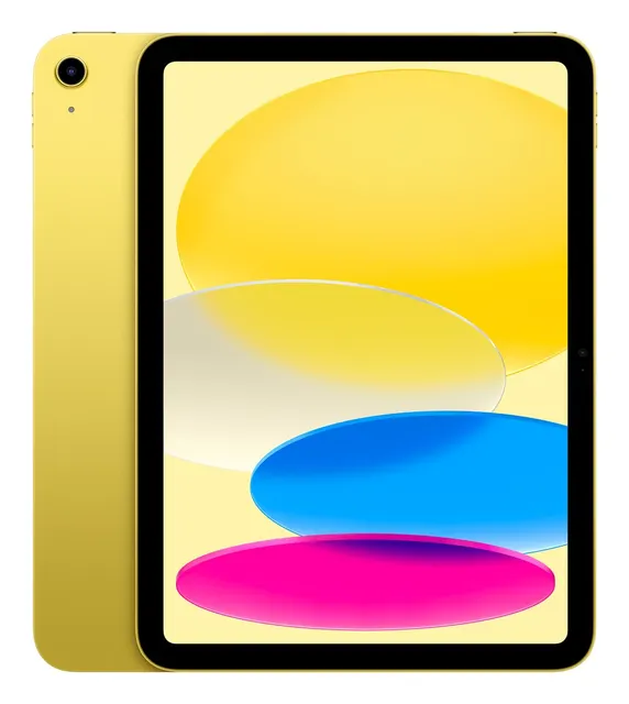 Apple iPad 512 GB 27 9 cm (11 ) Wi-Fi 6 (802.11ax) iPadOS 18 Żółty