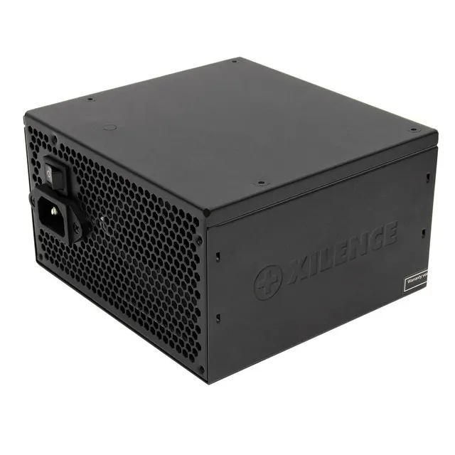 Zasilacz Xilence Performance C XN044 XP600R6 450W 20+4 pin ATX Czarny