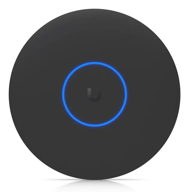 Access Point Wi-Fi 7 Ubiquiti UniFi U7 PRO XG B 2.4GHz(2 x 2)/5GHz(2 x 2)/6GHz(2 x 2) PoE+ 1x10G Czarny (U7-PRO-XG-B-EU)
