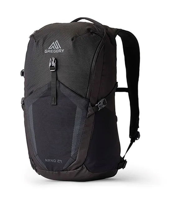 Plecak turystyczny Gregory Nano 24 l Optic Black