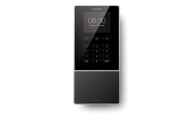 System SAFESCAN TM-616