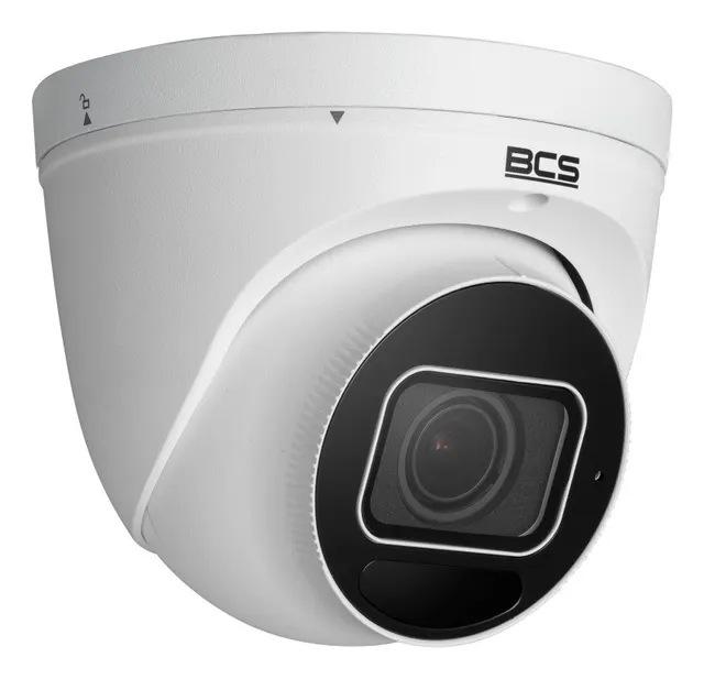 BCS BCS-P-EIP44VSR4-Ai Kopułowa Kamera bezpieczeństwa IP Wewnętrzna / zewnętrzna 2688 x 1520 px Sufit / Ściana