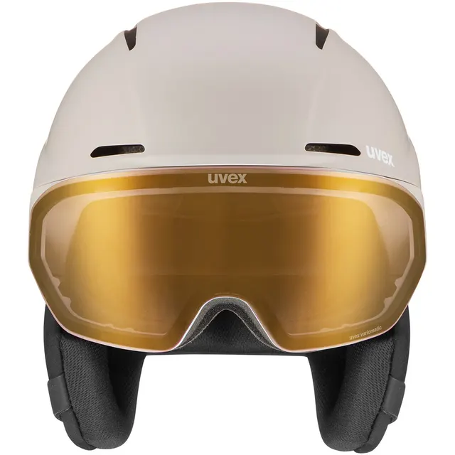Kask narciarski UVEX Horizon V MAG MIPS white matt