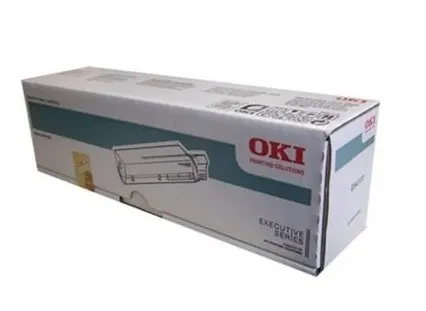 OKI Toner 45807116 Black