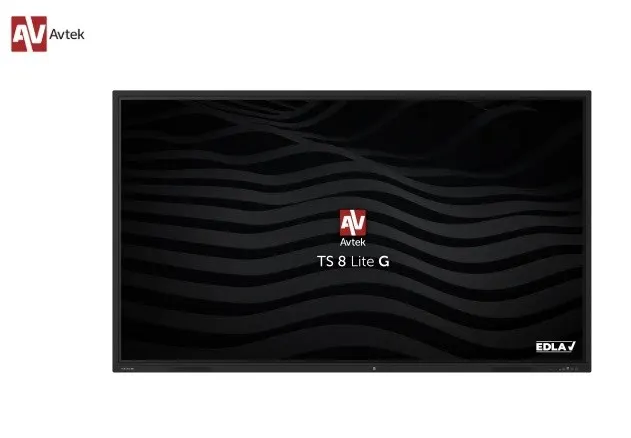 AVTEK MONITOR INTERAKTYWNY TS 8 LITE G 65