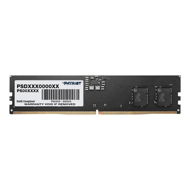 Patriot Signature DDR5 8GB 5600MHz