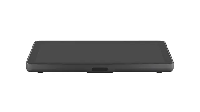 Logitech Tap IP 25 6 cm (10.1 )
