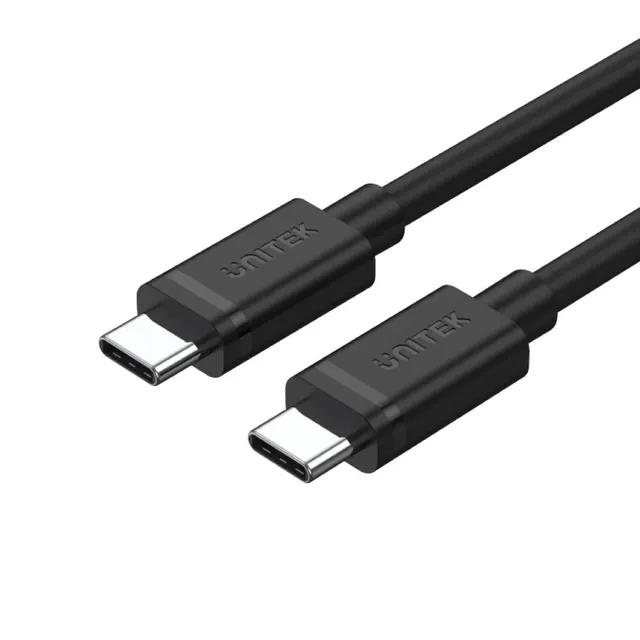 UNITEK KABEL USB C-C 2M CZARNY