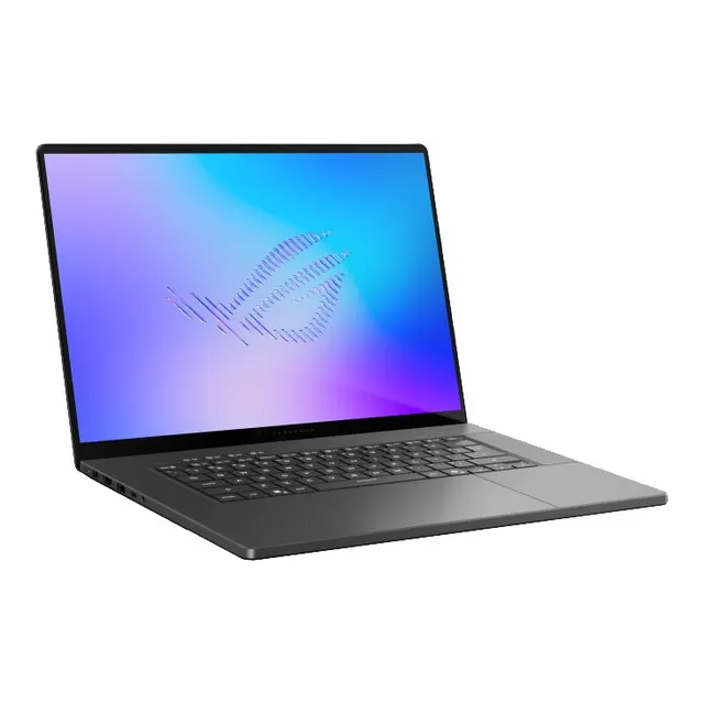 ASUS ROG Zephyrus G16 GU606AW-U9641X Ultra 9 386H 16.0 2.5K OLED 240Hz AR 64GB LPDDR5X 8533 SSD1TB GeForce RTX 5080 16GB WiFi7+BT Cam1080p+IR 90WHrs W11Pro Aluminum Eclipse Gray