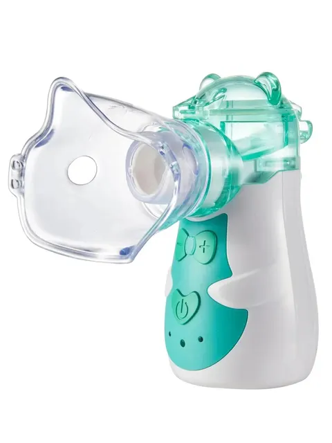 Inhalator ORO-MESH BABY GREEN OROMED