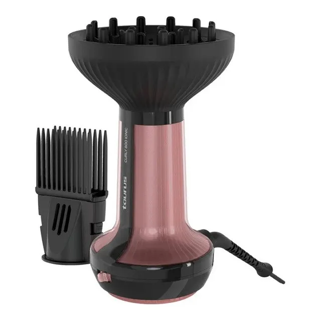 Suszarka do włosów kręconych Taurus Curly 800 900400000 (800W)