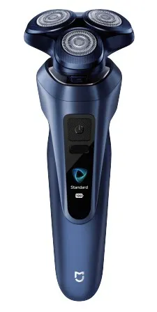 Golarka elektryczna Xiaomi Mijia Electric Shaver Pro Portable EU Srebrna
