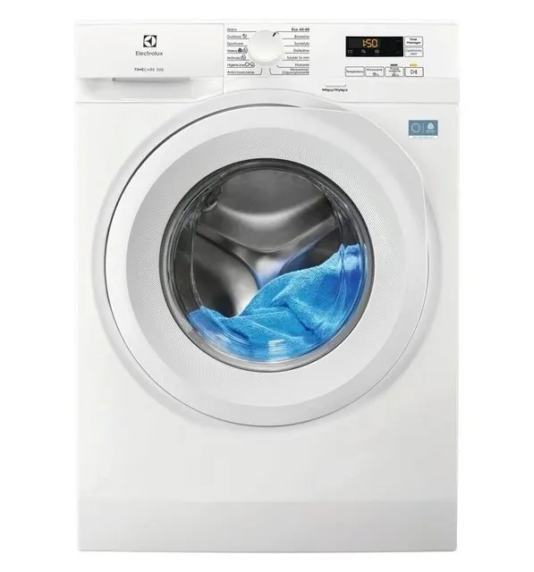 Pralka Electrolux EW2F528WP 8 kg 1200 obr/min, SensiCare, TimeCare 500, program antyalergiczny