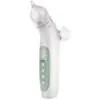 MOMCOZY BreezyClear™ 2 w 1 – elektryczny aspirator do nosa z funkcją sprayu i ssania
