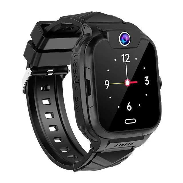 Extralink Lifestyle Kids Y29, Smartwatch dla dzieci, WiFi